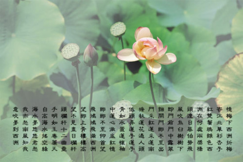 西洲曲